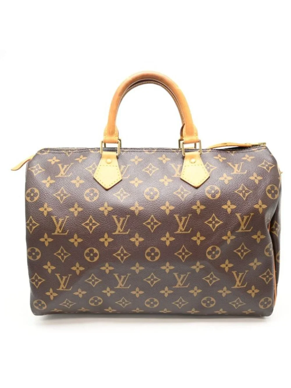 Louis Vuitton Handbag Brown